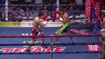 WHAT A FIGHT!!! SLUGFEST | Daniel Rosas vs Rodrigo Guerrero Full Highlight | TKO | HDh