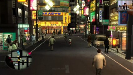 (PS2) Yakuza - 01 - YT 100 sub goal! - (24h stream) - pt23