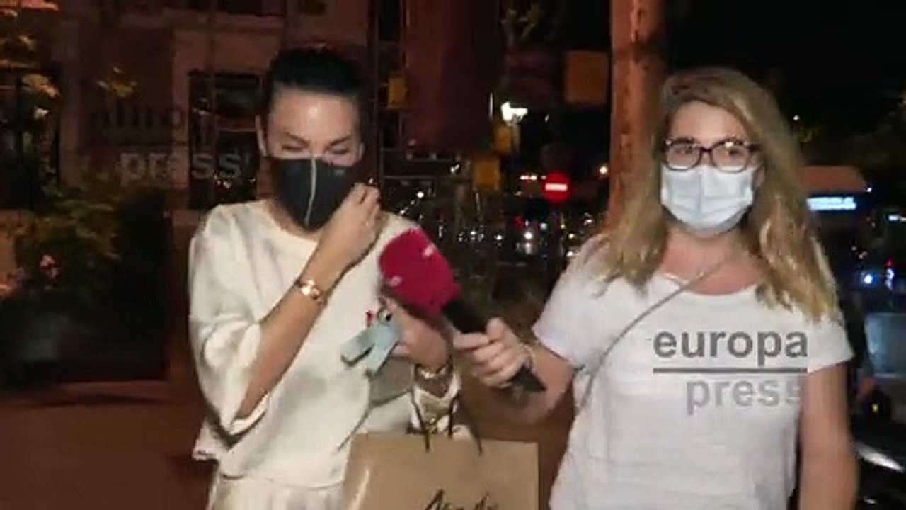 Carla Barber reaparece tras su ingreso hospitalario: “ya os contaré cuando sea el momento”