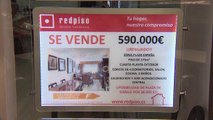 El precio de la vivienda libre sube un 3,3% en el segundo trimestre