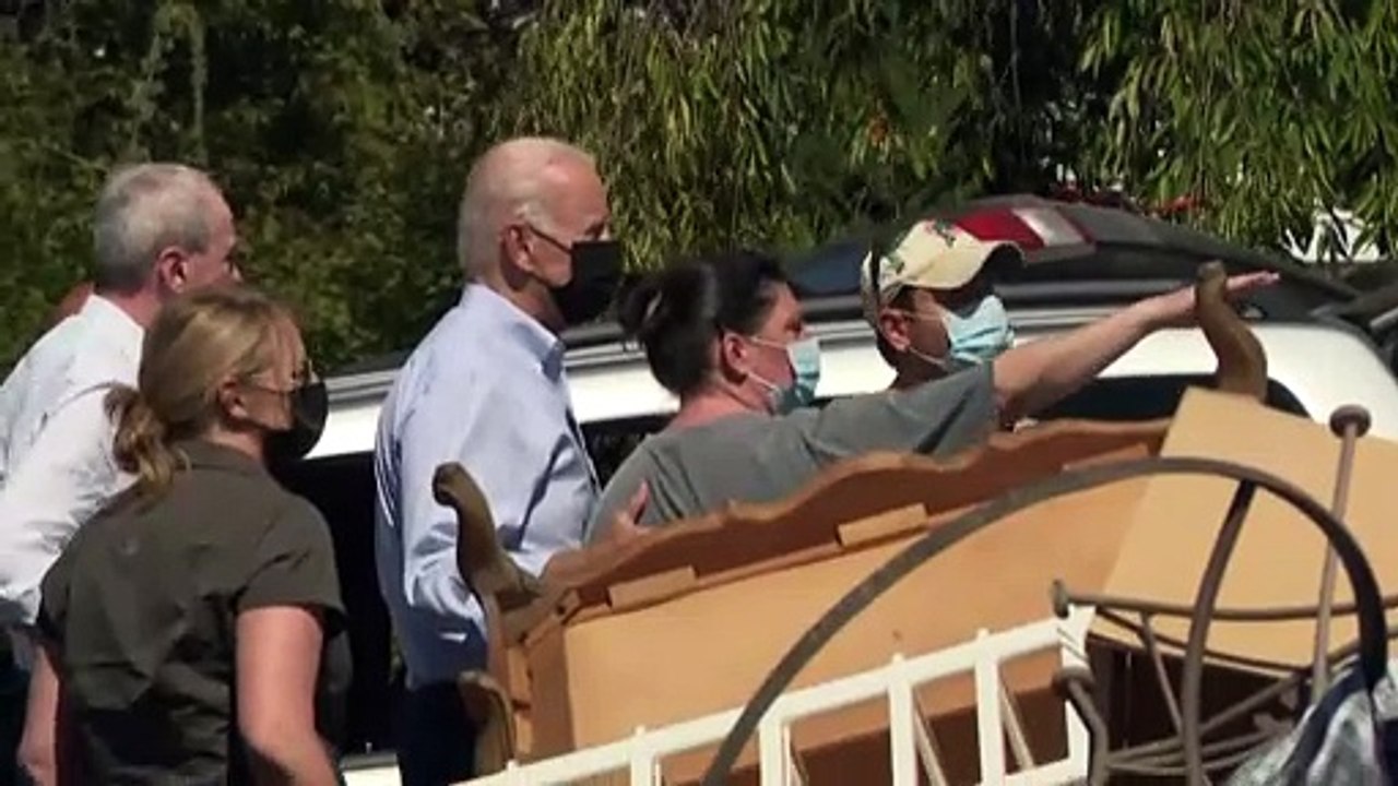 Joe Biden: nem a hurrikán pusztít, hanem az emberiség