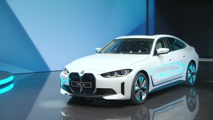 BMW Group@IAA Mobility 2021 - Keynote