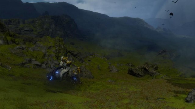 Un dernier trailer pour la Director's Cut de Death Stranding