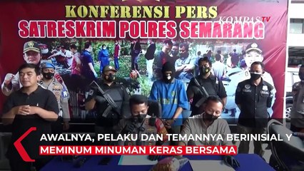 Modus Mabuk, Oknum Satpam Ini Ditahan Kasus Pemerkosaan