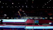 Aiko Sugihara - UB Qual - 2019 World Gymnastics Championships