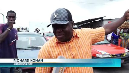 Sécurité routière : Constat du nouveau plan de circulation à Marcory