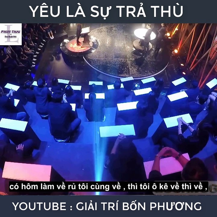 TẬP 10 - Yêu Là Sự Trả THù - Con số nghiệp báo