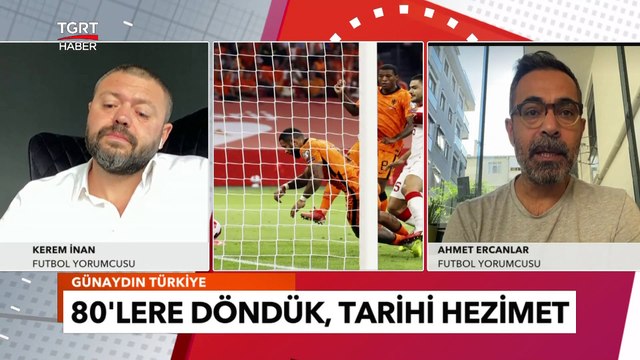 Şenol Güneş İstifa Eder Mi? | Kerem İnan ve Ahmet Ercanlar Cem Küçük ile Günaydın Türkiye'de