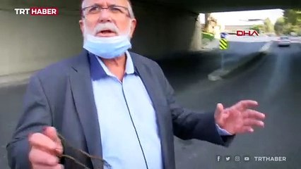 İstanbul'da faciadan dönüldü: ADA treni YHT'ye çarptı