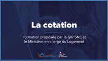 COOC - Paramétrage du module de cotation SNE