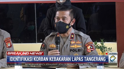 Tim DVI Polri akan Identifikasi 41 Korban yang Telah Diterima RS Polri