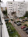Rusya'da 9 katlı binada doğal gaz patlaması: 2 ölü, 8 yaralı
