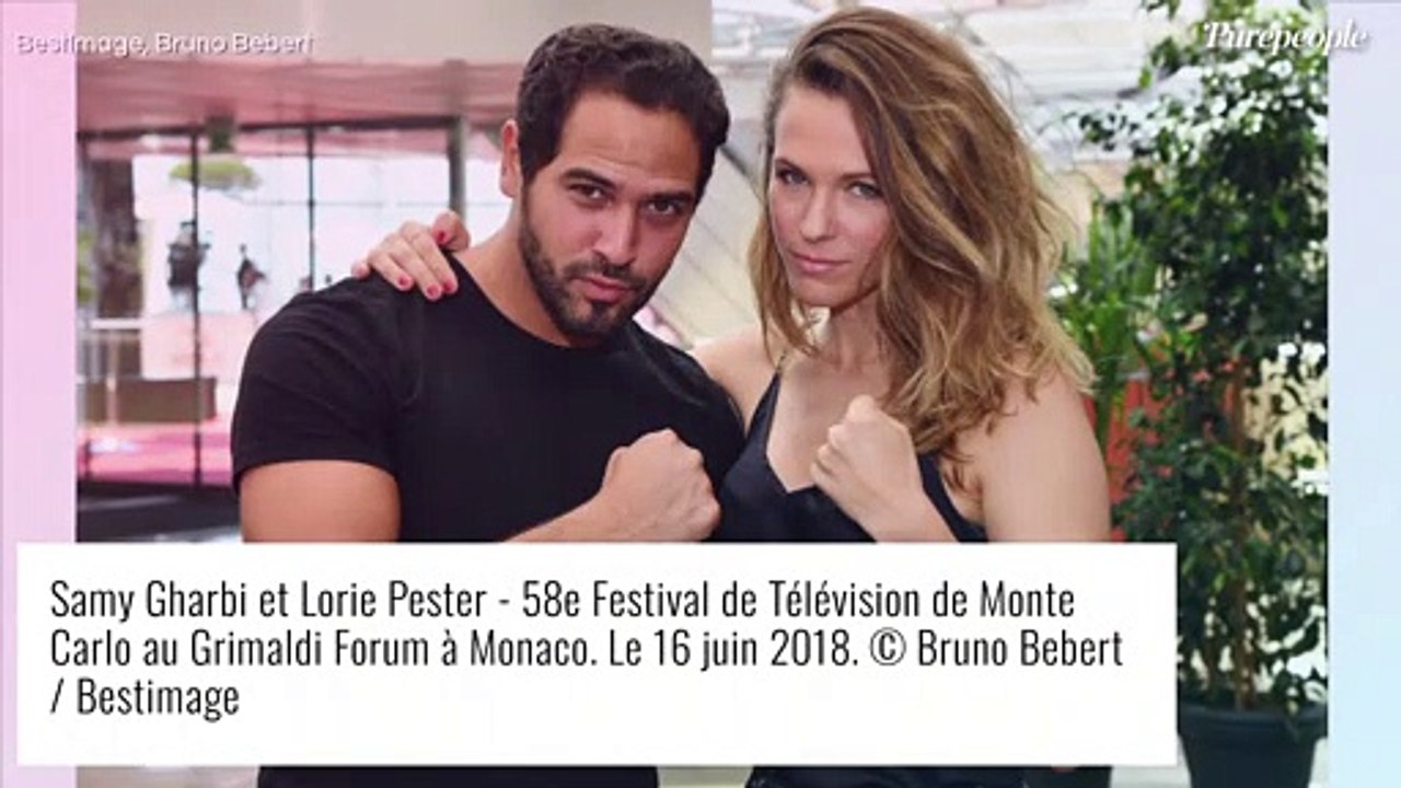 Lorie Pester maman, elle dévoile une technique loufoque pour rendre le sourire à sa fille !