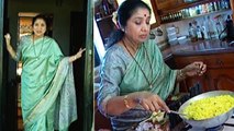 Birthday Special: Asha Bhosle Cooks Poha In Her Kitchen