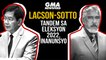 Lacson-Sotto tandem sa Eleksyon 2022, inanunsyo | GMA News Feed