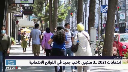 صباح الأخبار - 08/09/2021