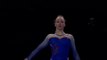 Lieke Wevers - FX AA - 2021 European Gymnastics Championships