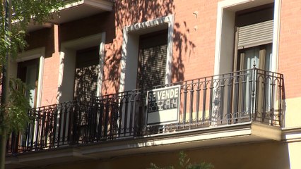 El precio de la vivienda libre sube un 3,3% en el segundo trimestre