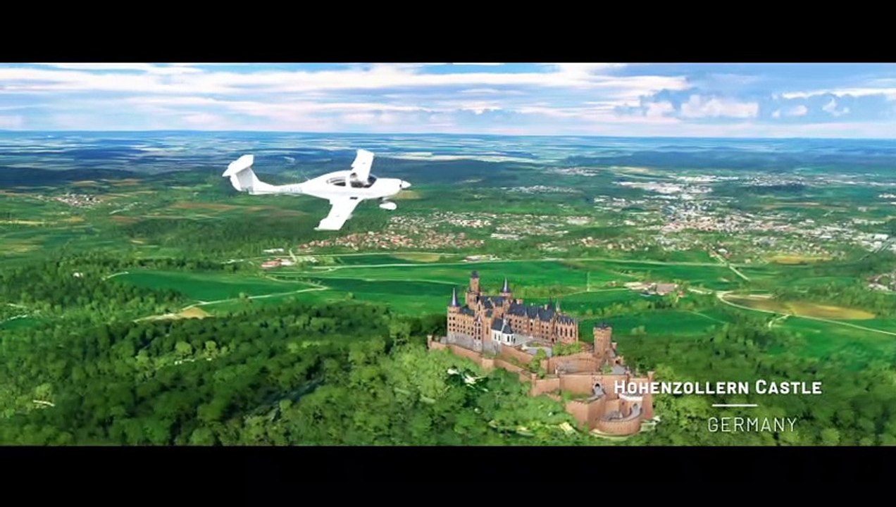 Microsoft Flight Simulator - World Update 6 Lanzamiento