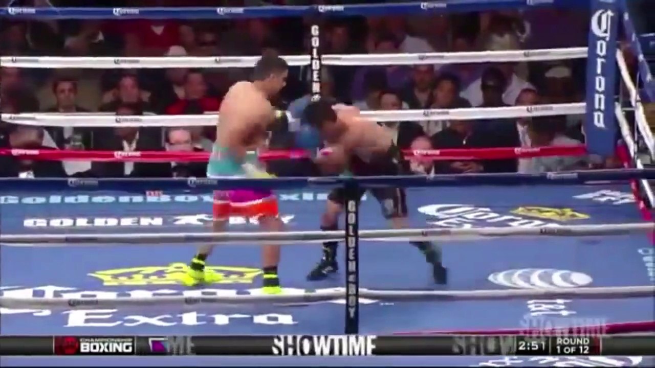 WHAT A FIGHT!!! SLUGFEST | Omar Figueroa vs Nihito Arakawa Full Highlight