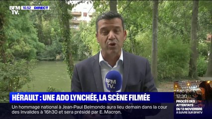Hérault: le lynchage d'une ado sur fond de rivalité amoureuse filmé sur les réseaux sociaux