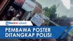 Bentangkan Poster Bertuliskan Tuntutan di Dekat Jokowi, Seorang Warga Blitar Ditangkap Polisi