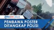 Bentangkan Poster Bertuliskan Tuntutan di Dekat Jokowi, Seorang Warga Blitar Ditangkap Polisi