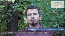 Interview avec Raffael Ayé - Teaser