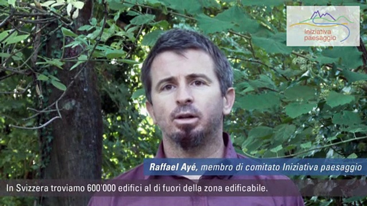 Intervista ad Raffael Ayé - Teaser