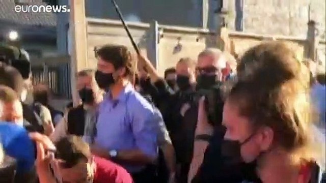 Certains ont la bave aux lèvres : Justin Trudeau en mauvaise posture pour les législatives