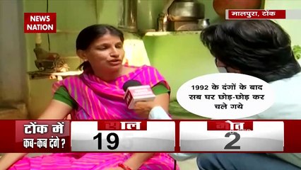 Hindu families are Exodus from Malpura- Tonk, Rajasthan, Watch Video