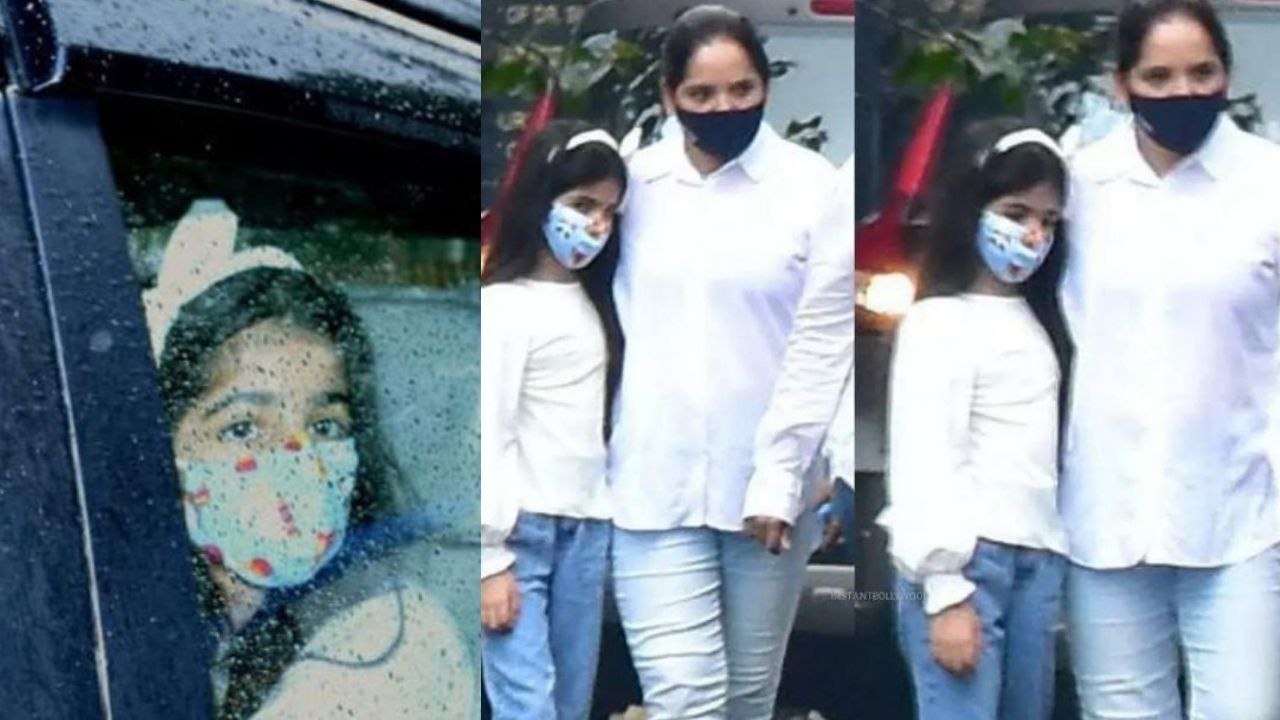 Akshay Kumar की बेटी Nitara दादी Aruna Bhatia को आखिरी मिलकर रोई फूट-फूटकर  | FilmiBeat