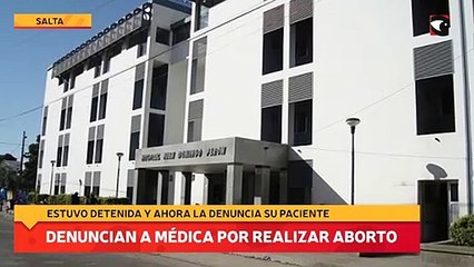 49 Denuncian a médica por realizar aborto