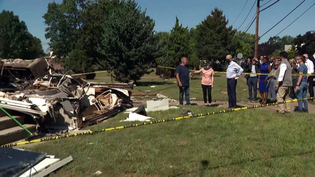 Alarmstufe rot : Joe Biden warnt vor den Folgen des Klimawandels