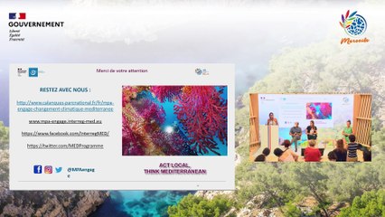 IUCN | Replay de l'Auditorium du Pavillon France - mardi 07/09 – 1ère partie de journée