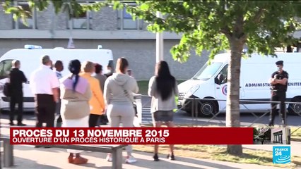 Procès du 13-Novembre : près de 1 800 parties civiles seront représentées à l'audience