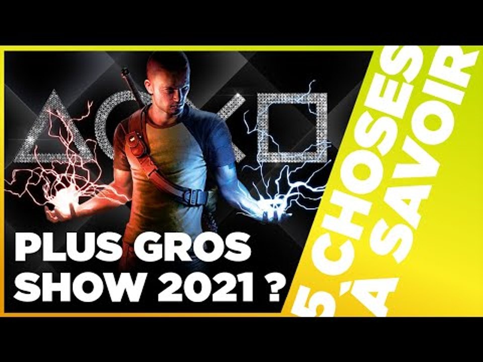 RETOUR DE 5 LICENCES-CLÉS ? - 5 Choses à Savoir sur le PlayStation Showcase