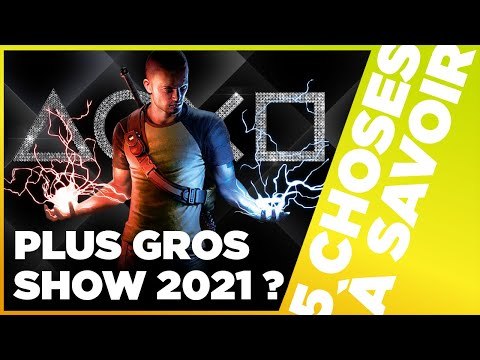 RETOUR DE 5 LICENCES-CLÉS ? - 5 Choses à Savoir sur le PlayStation Showcase