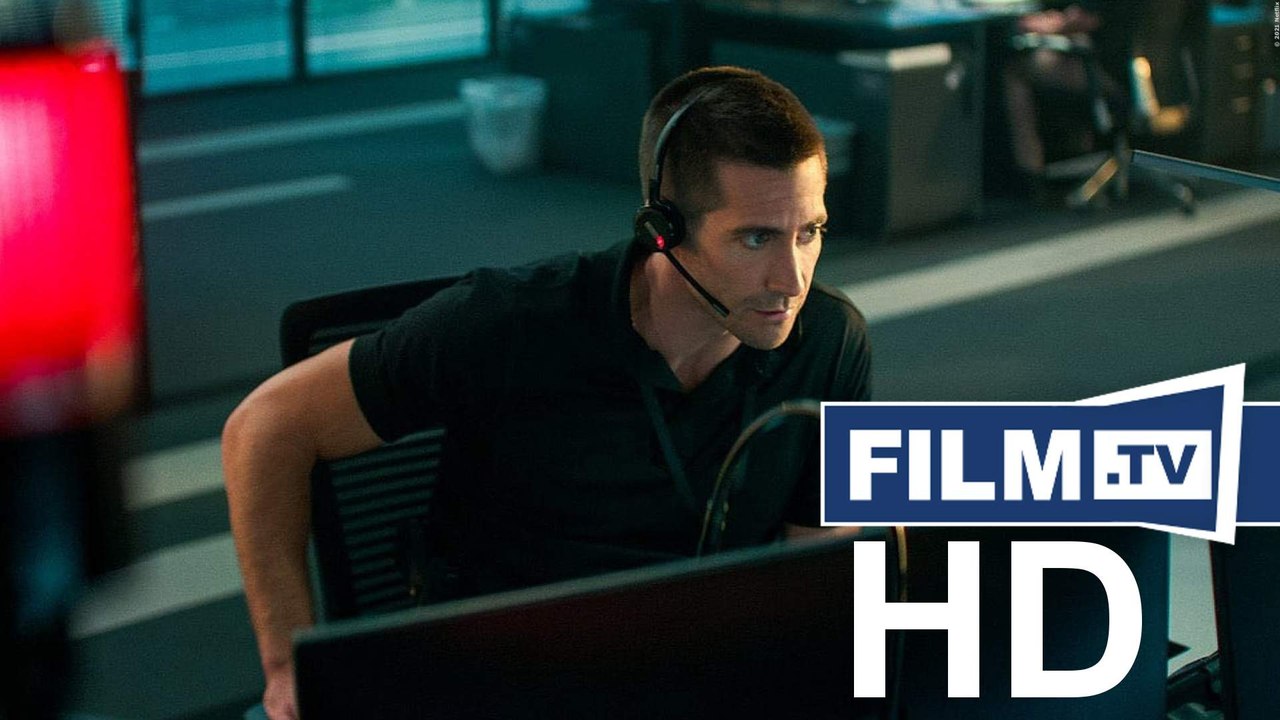 The Guilty Trailer Deutsch German (2021)