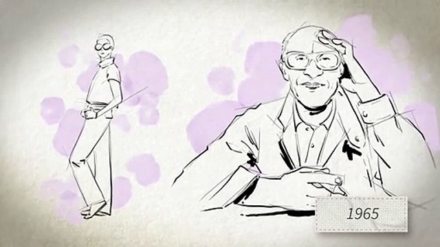 La mode féminine et ses créateurs, partie II: 1965-2010