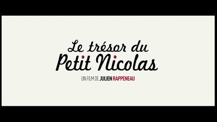 Le Trésor du Petit Nicolas |2020| WebRip en Français (HD 1080p)