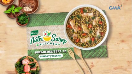 Knorr Nutri-Sarap Kitchen: Abangan ang masasarap na kuwento ng tagumpay | Teaser
