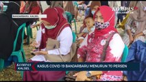 Wali Kota Sebut Kasus Covid-19 di Banjarbaru Turun 70 Persen