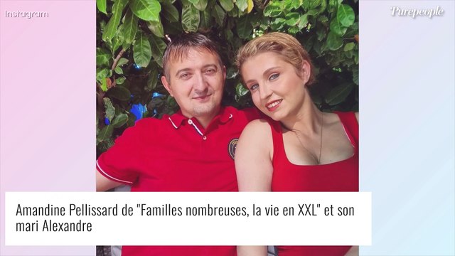 Amandine Pellissard (Familles nombreuses) déjà victime d'une fausse couche : tristes confidences