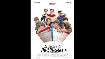 LE TRÉSOR DU PETIT NICOLAS (2020) en ligne HD avec liens
