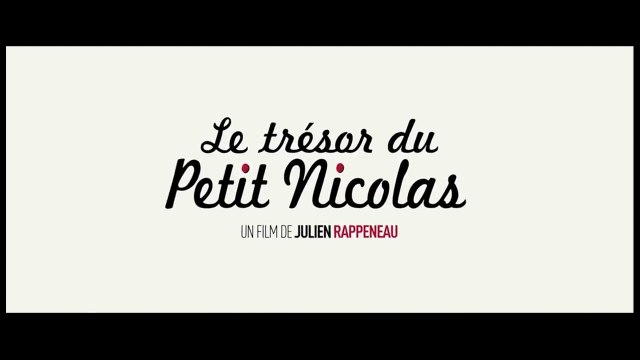 Le Trésor du Petit Nicolas |2020| WebRip en Français (HD 1080p)