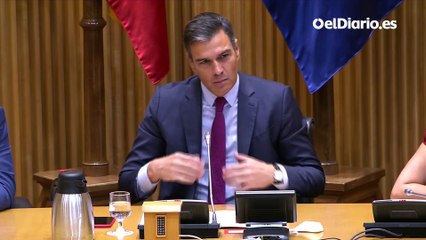Sánchez, por el bloqueo del poder judicial: "El PP se sitúa fuera de la Constitución y daña la democracia"