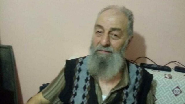 Selde kaybolan oğlunun acısına dayanamadı