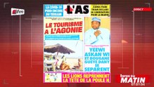 Infos du matin - 08 Septembre 2021 - Revue des titres avec Mor Talla Gaye