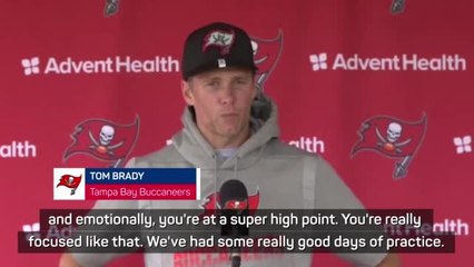 Download Video: Brady admits to 